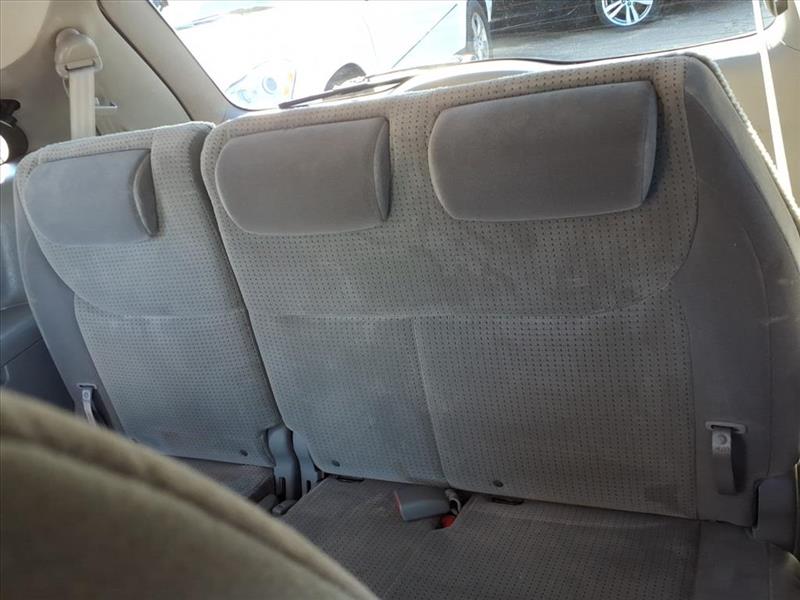 Toyota Sienna CE FWD 7-Passenger 2009 Toyota Sienna CE FWD 7-Passenger 2009