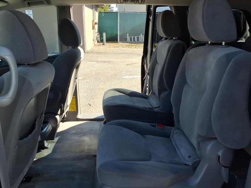 Toyota Sienna CE FWD 7-Passenger 2009 Toyota Sienna CE FWD 7-Passenger 2009