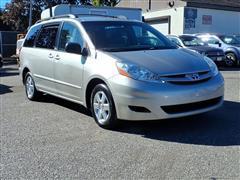 2009 Toyota Sienna 