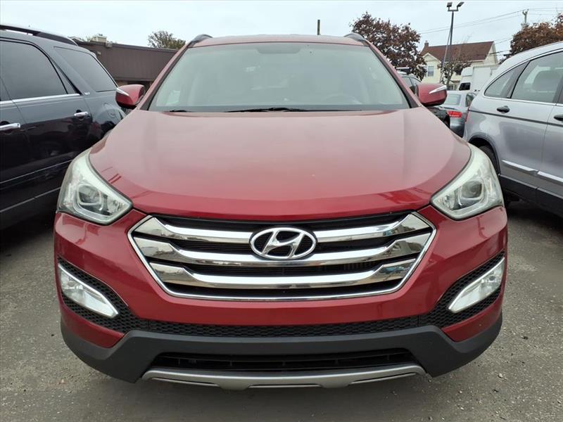 Hyundai Santa Fe Sport 2.0 AWD 2013 Hyundai Santa Fe Sport 2.0 AWD 2013