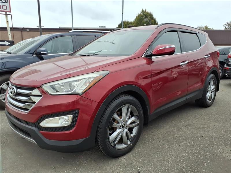 Hyundai Santa Fe Sport 2.0 AWD 2013 Hyundai Santa Fe Sport 2.0 AWD 2013