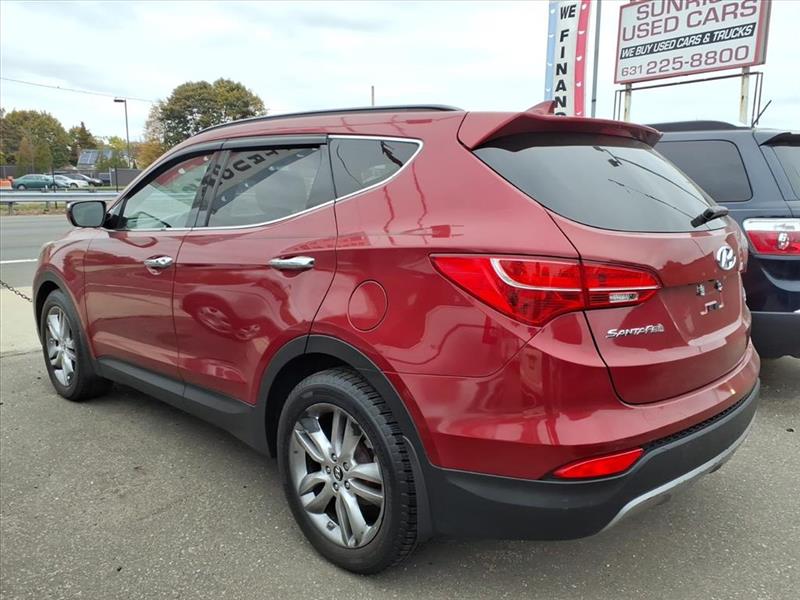 Hyundai Santa Fe Sport 2.0 AWD 2013 Hyundai Santa Fe Sport 2.0 AWD 2013