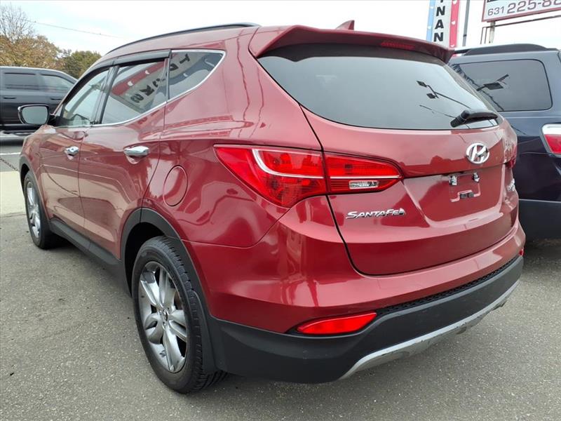 Hyundai Santa Fe Sport 2.0 AWD 2013 Hyundai Santa Fe Sport 2.0 AWD 2013