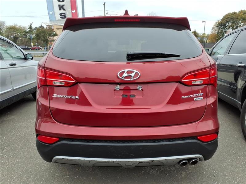 Hyundai Santa Fe Sport 2.0 AWD 2013 Hyundai Santa Fe Sport 2.0 AWD 2013