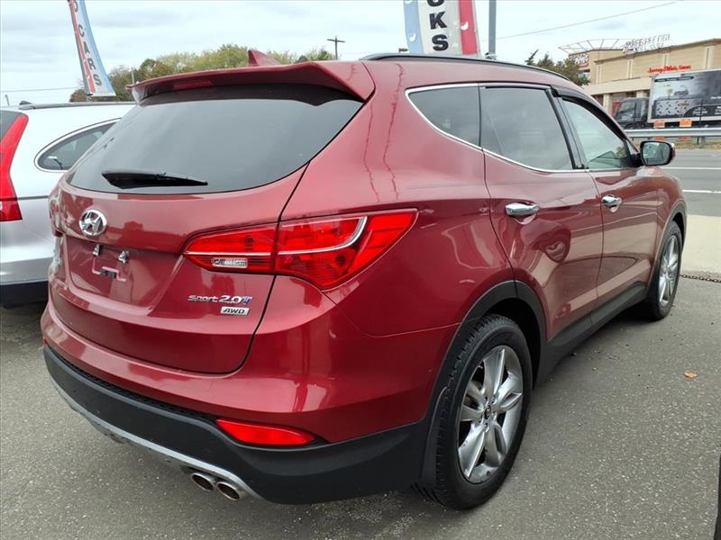 Hyundai Santa Fe Sport 2.0 AWD 2013 Hyundai Santa Fe Sport 2.0 AWD 2013