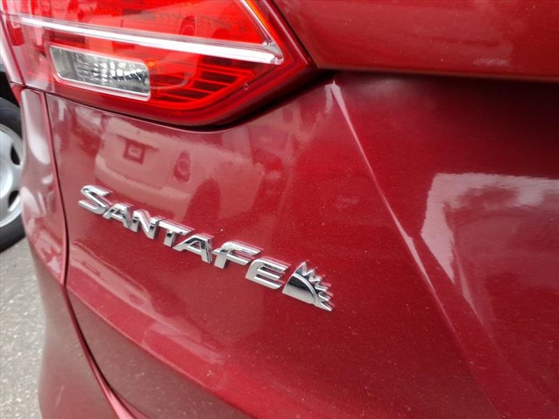 Hyundai Santa Fe Sport 2.0 AWD 2013 Hyundai Santa Fe Sport 2.0 AWD 2013