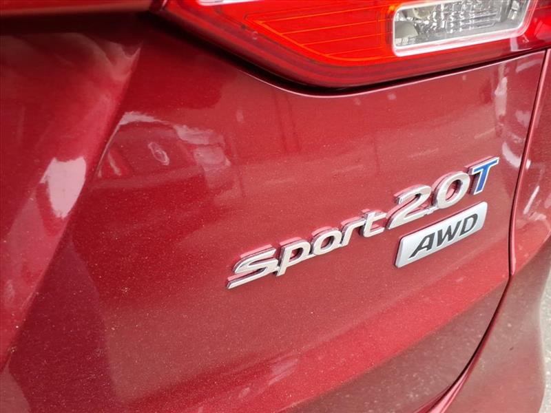 Hyundai Santa Fe Sport 2.0 AWD 2013 Hyundai Santa Fe Sport 2.0 AWD 2013