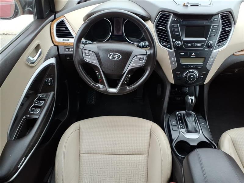 Hyundai Santa Fe Sport 2.0 AWD 2013 Hyundai Santa Fe Sport 2.0 AWD 2013