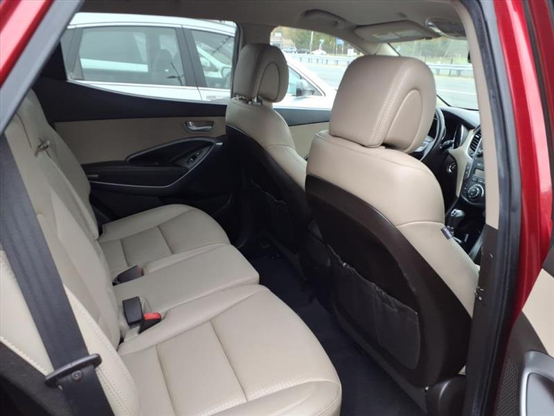 Hyundai Santa Fe Sport 2.0 AWD 2013 Hyundai Santa Fe Sport 2.0 AWD 2013