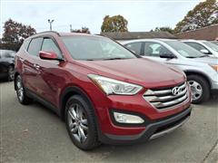 2013 Hyundai Santa Fe 