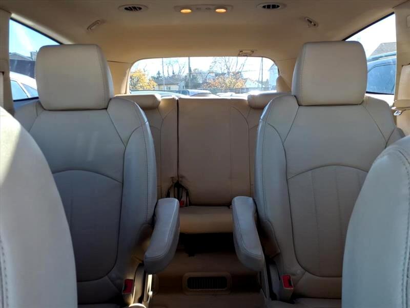 Buick Enclave CXL-1 FWD 2011