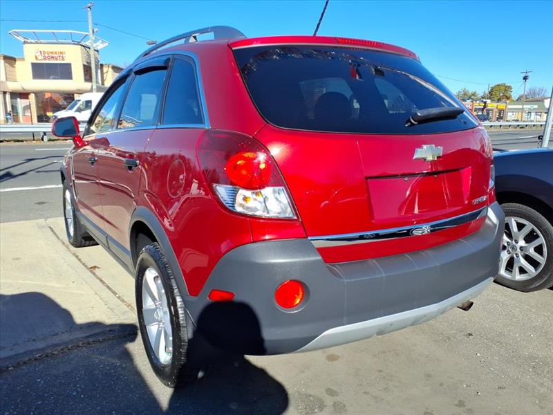 Chevrolet Captiva Sport 2LS FWD 2012