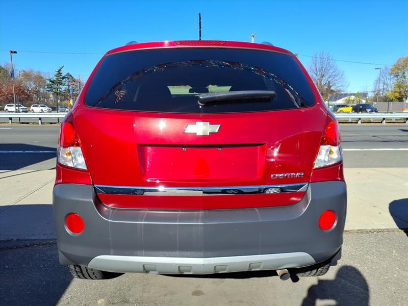 Chevrolet Captiva Sport 2LS FWD 2012