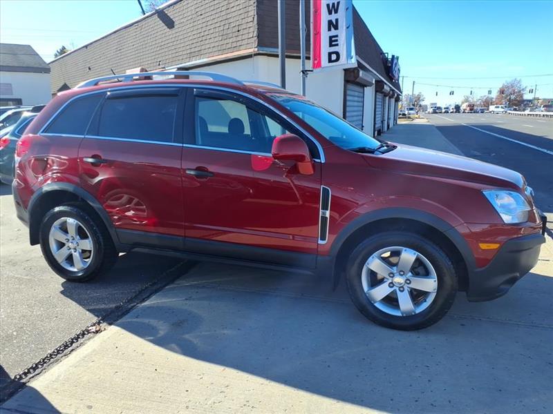 Chevrolet Captiva Sport 2LS FWD 2012