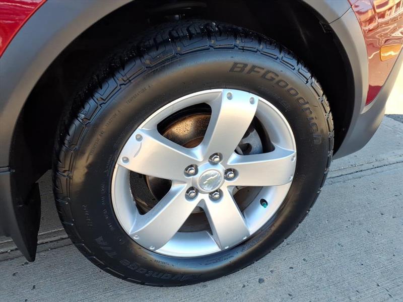 Chevrolet Captiva Sport 2LS FWD 2012