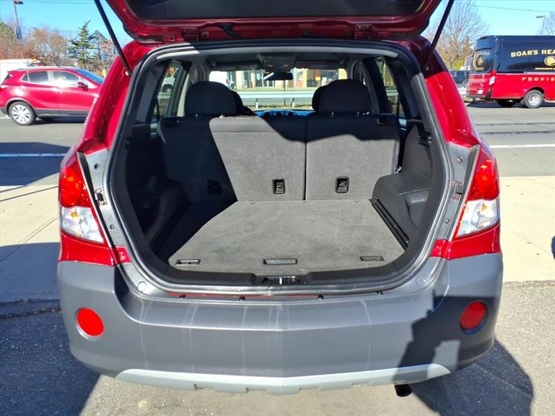 Chevrolet Captiva Sport 2LS FWD 2012