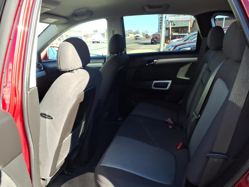 Chevrolet Captiva Sport 2LS FWD 2012