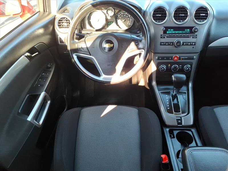 Chevrolet Captiva Sport 2LS FWD 2012