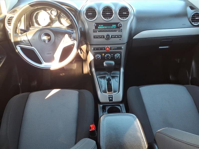 Chevrolet Captiva Sport 2LS FWD 2012