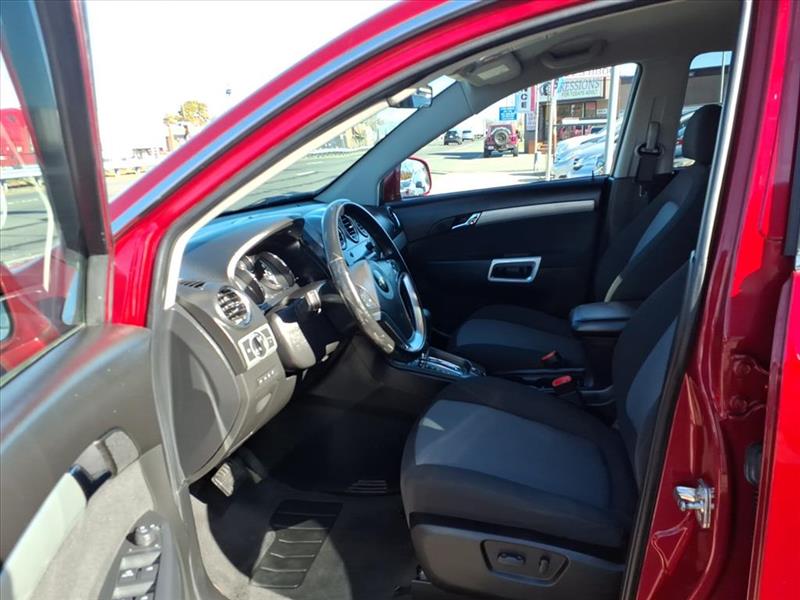 Chevrolet Captiva Sport 2LS FWD 2012