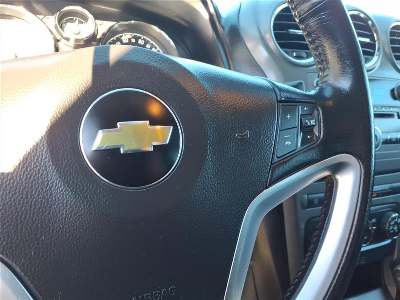 Chevrolet Captiva Sport 2LS FWD 2012