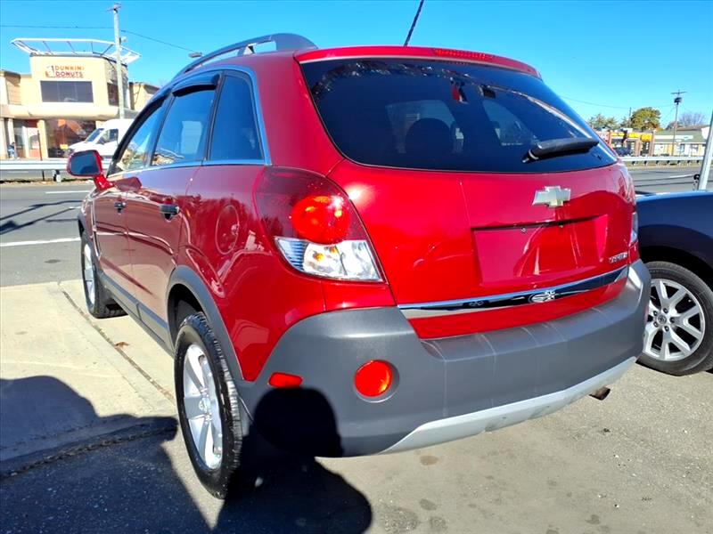 Chevrolet Captiva Sport 2LS FWD 2012