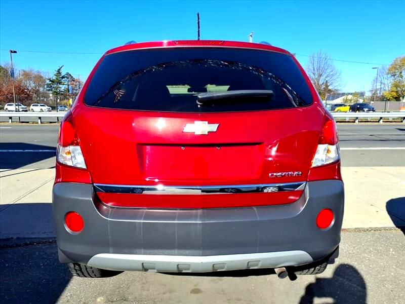 Chevrolet Captiva Sport 2LS FWD 2012