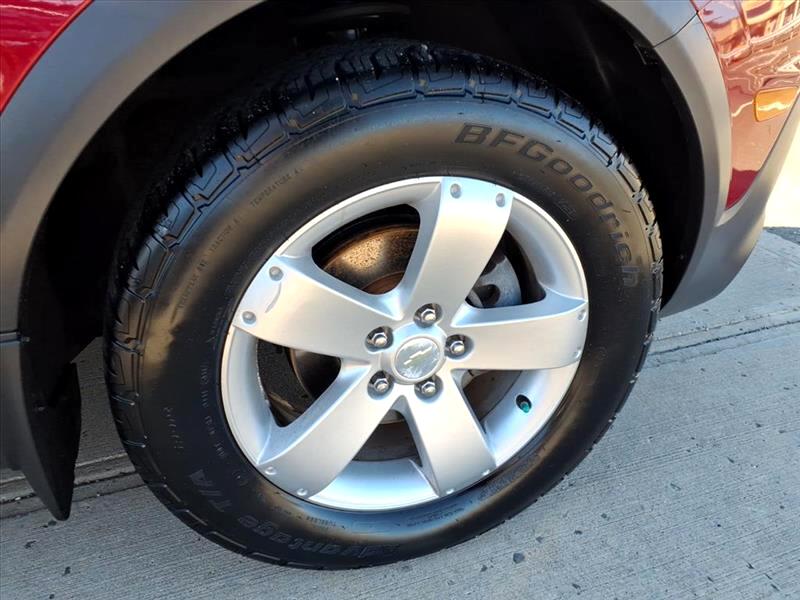 Chevrolet Captiva Sport 2LS FWD 2012