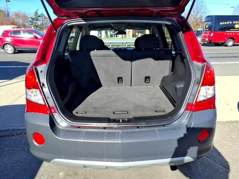 Chevrolet Captiva Sport 2LS FWD 2012