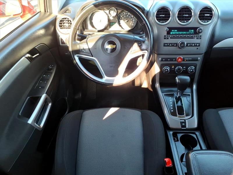 Chevrolet Captiva Sport 2LS FWD 2012