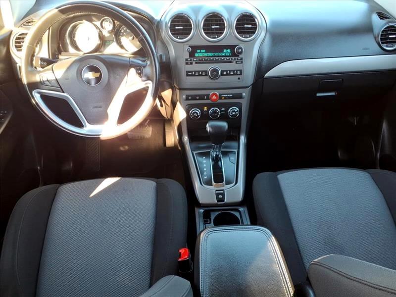 Chevrolet Captiva Sport 2LS FWD 2012