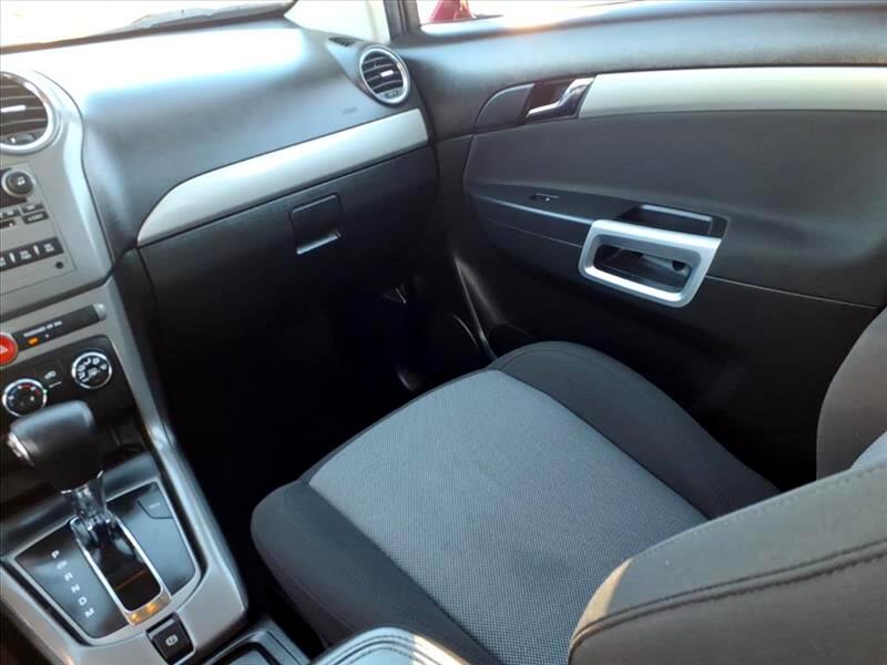 Chevrolet Captiva Sport 2LS FWD 2012