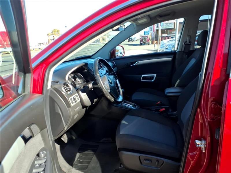 Chevrolet Captiva Sport 2LS FWD 2012