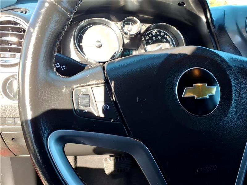 Chevrolet Captiva Sport 2LS FWD 2012