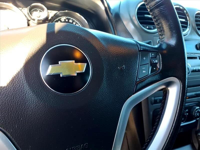 Chevrolet Captiva Sport 2LS FWD 2012