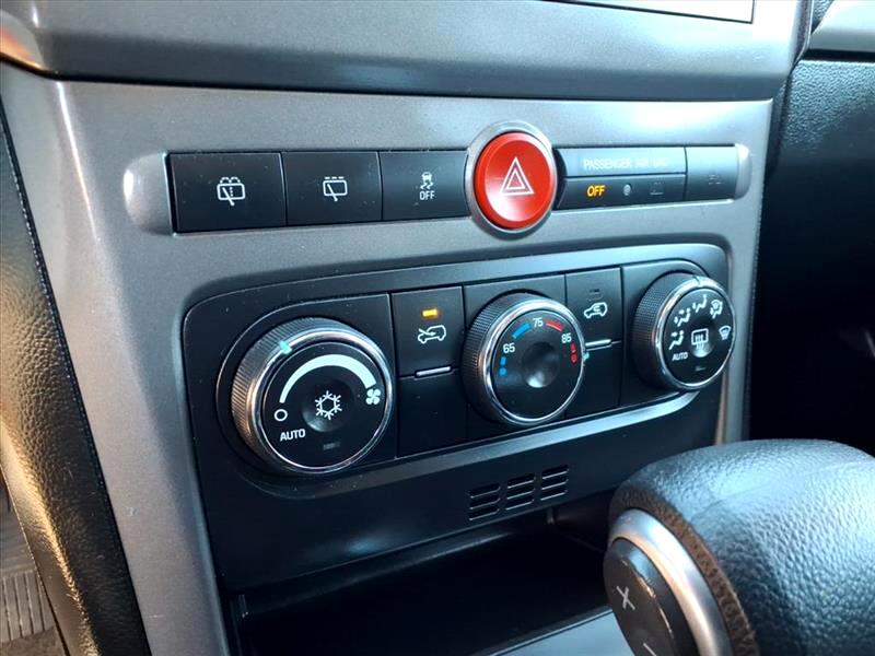 Chevrolet Captiva Sport 2LS FWD 2012