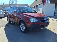 2012 Chevrolet Captiva Sport 