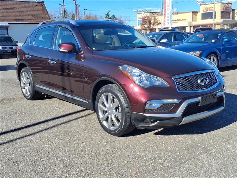 2016 Infiniti QX50 Base AWD