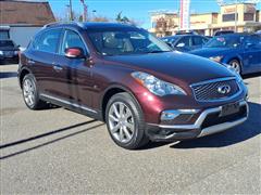 2016 Infiniti QX50 