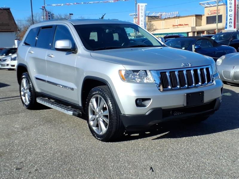 2013 Jeep Grand Cherokee Laredo 4WD