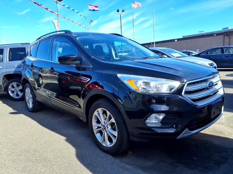 2018 Ford Escape SE 4WD