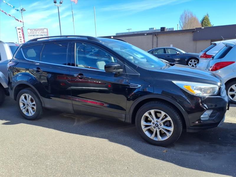 Ford Escape SE 4WD 2018