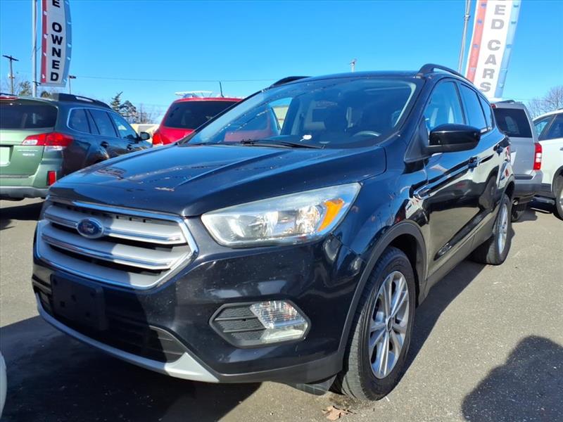 Ford Escape SE 4WD 2018