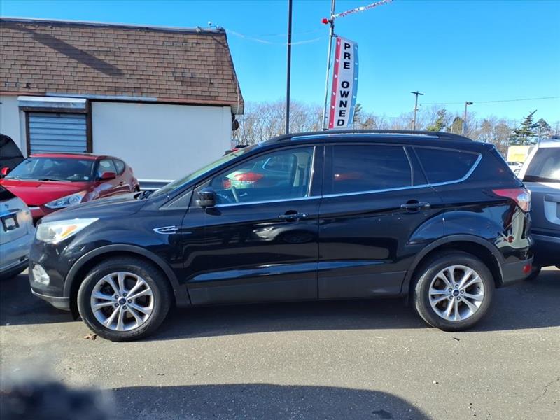 Ford Escape SE 4WD 2018