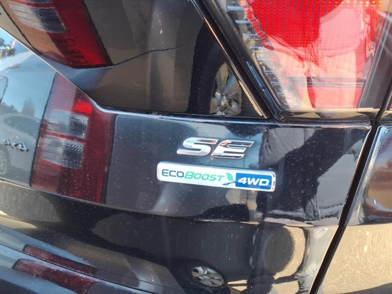 Ford Escape SE 4WD 2018