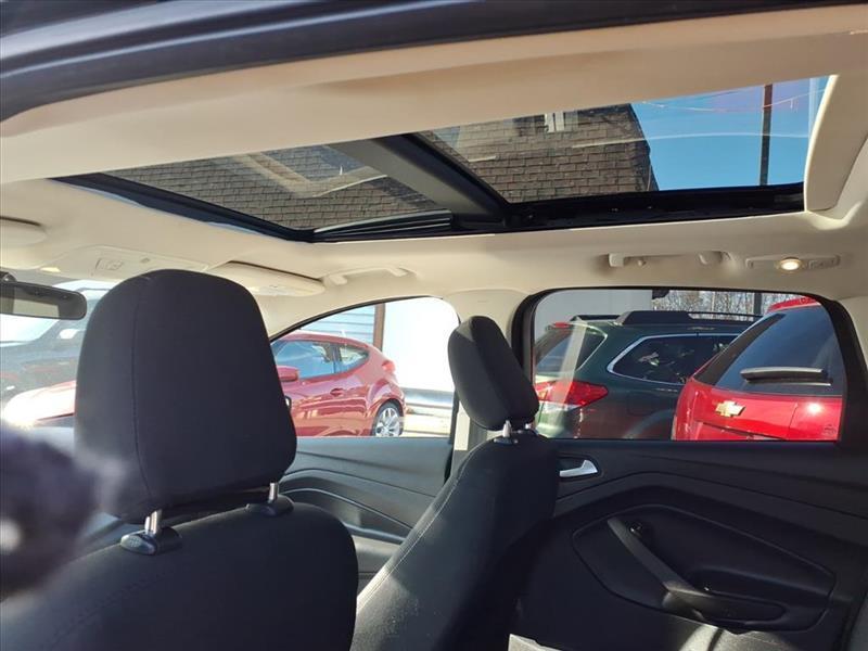 Ford Escape SE 4WD 2018