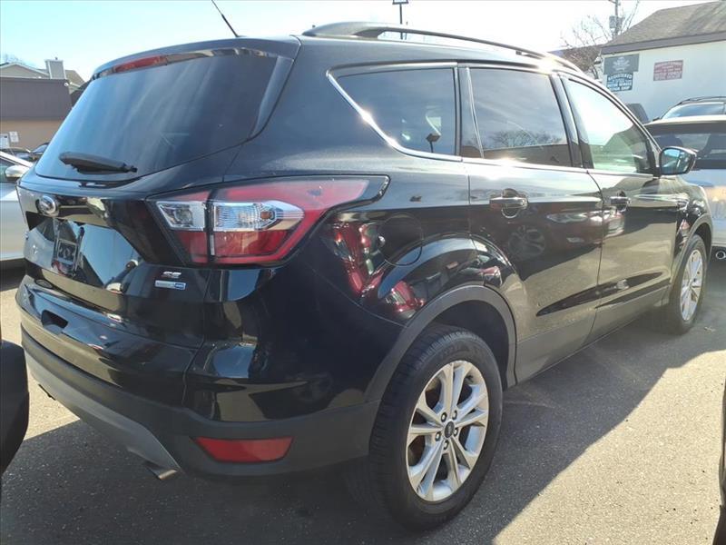 Ford Escape SE 4WD 2018
