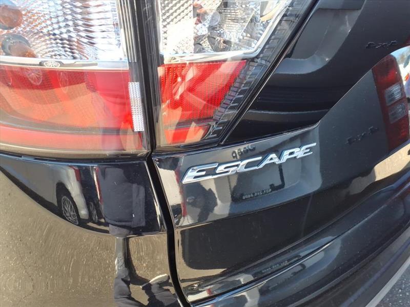 Ford Escape SE 4WD 2018