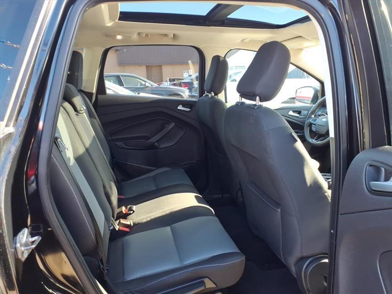 Ford Escape SE 4WD 2018