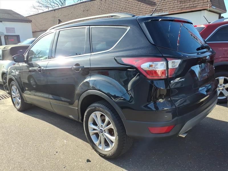 Ford Escape SE 4WD 2018